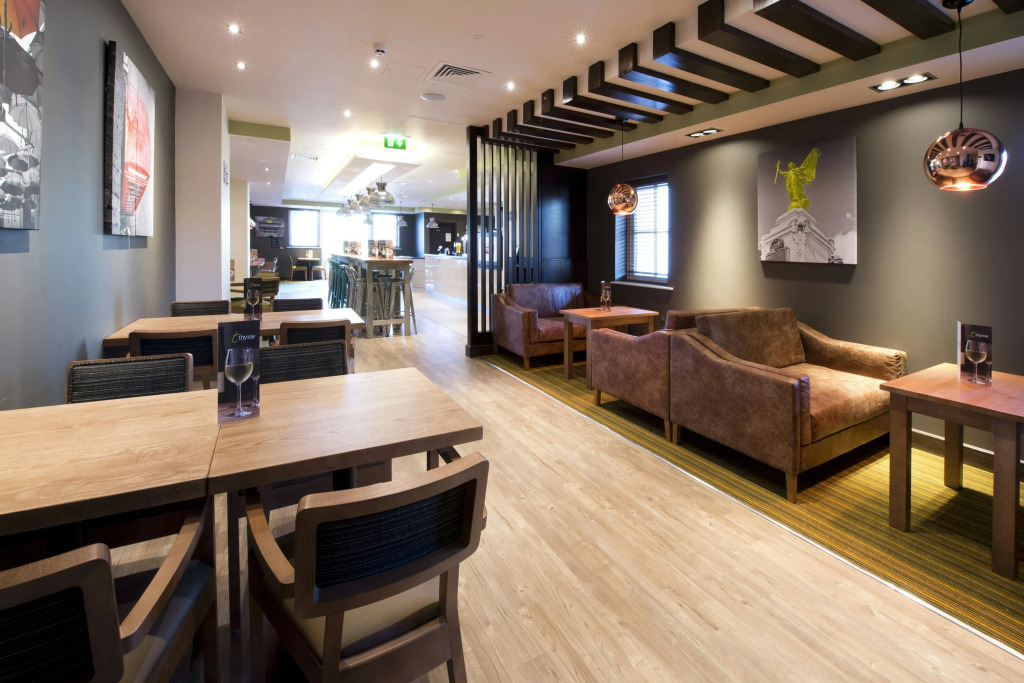 Premier Inn Colchester Town Centre