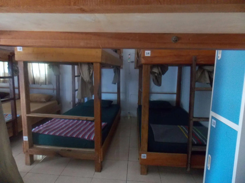 Bajo Sunset Hostel
