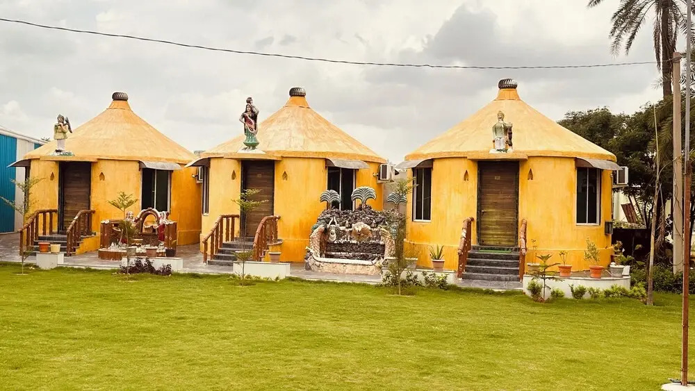 Shyam resort