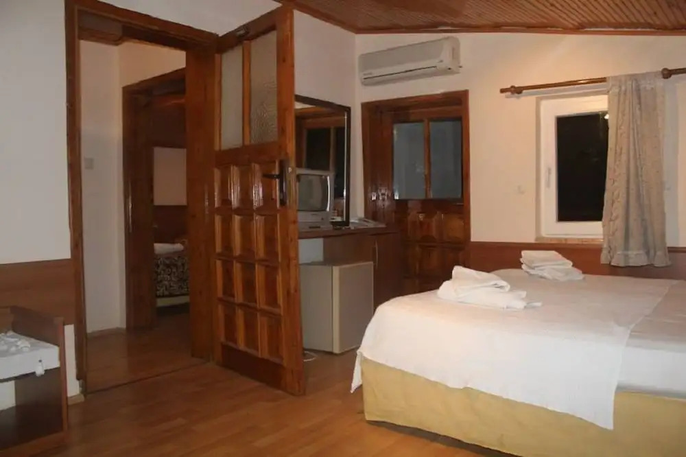 Ipek Hotel Camyuva