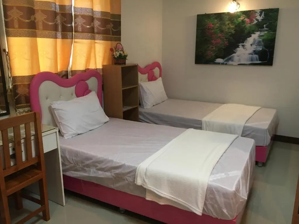 บ้านบุญจินดา รีสอร์ท