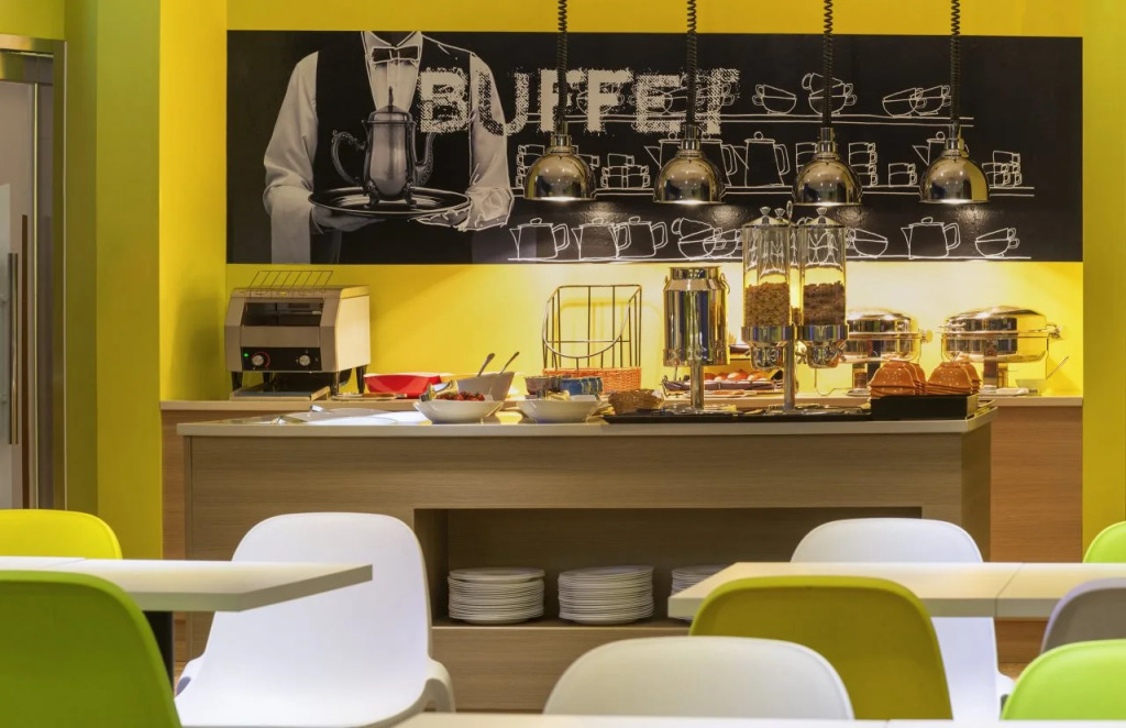 ibis Budget Ambassador Seoul Dongdaemun
