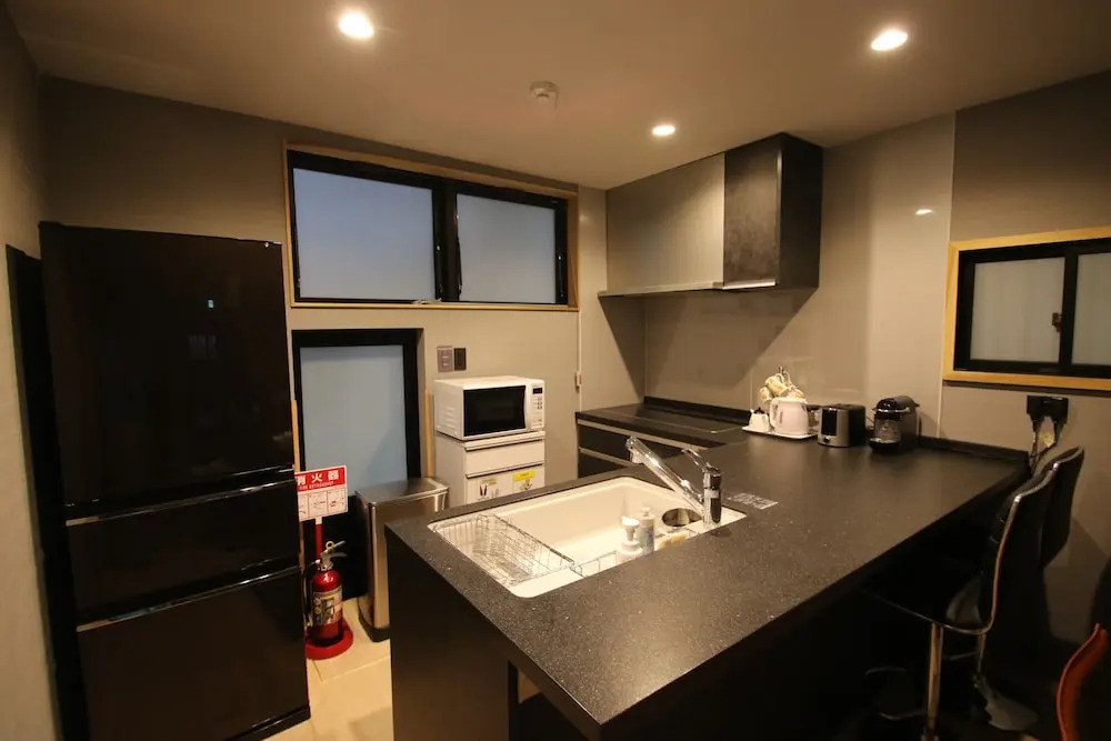 The Residence Shin