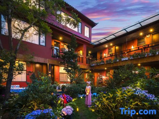 Yanxiu Mountain Residence