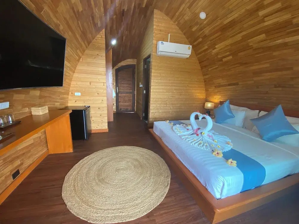 Phumala Lanta Seaview Resort ภูมาลา ลันตา ซีวิว รีสอร์ท
