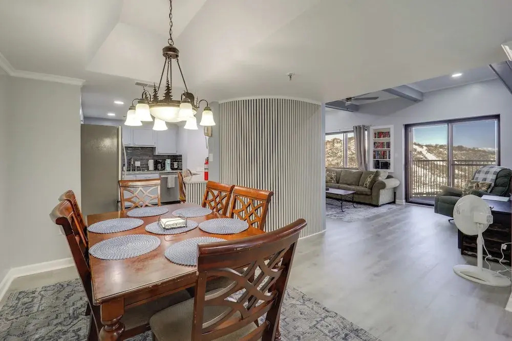 Near Sugar Mountain: Renovated Condo w/ Views!