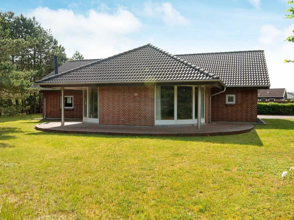 Relaxed Holiday Home in Romo Jutland With Garden