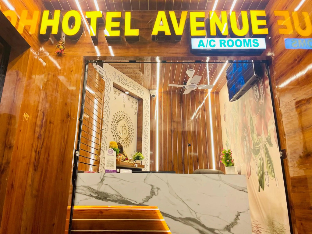 Hotel Avenue