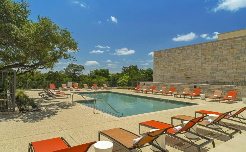 Sheraton Austin Georgetown Hotel & Conference Center