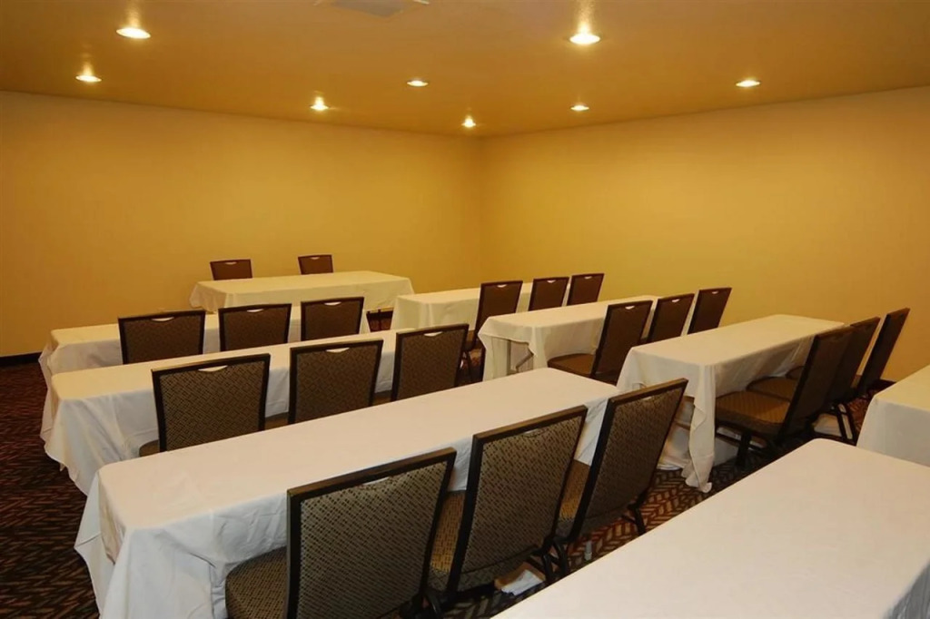 Best Western Palm Court Inn