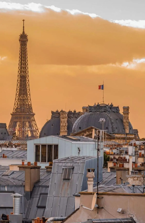 Отель Novotel Paris Les Halles