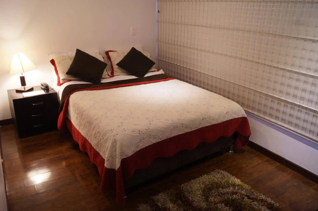 Hotel Santa Cruz Bogotá