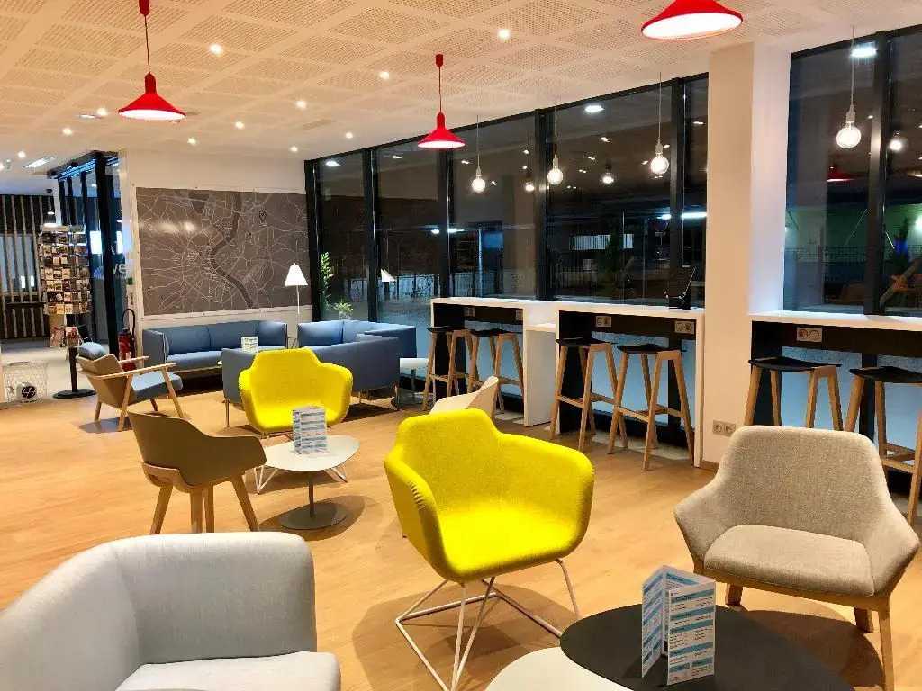 ibis Styles Bordeaux Lormont
