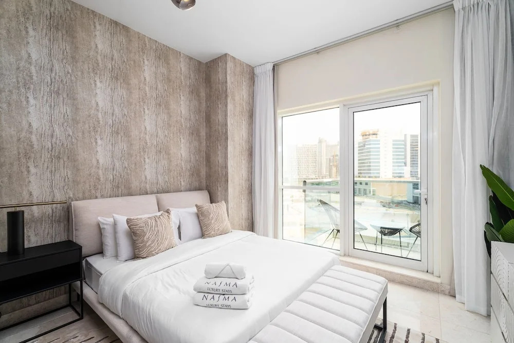 Nasma Holiday Homes - Safeer Tower 1