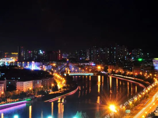 Super 8 Hotel Zhangjiakou Zhi Shan Jie