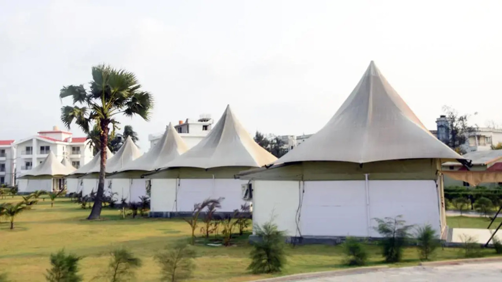 Luxury Amar Tree Resort