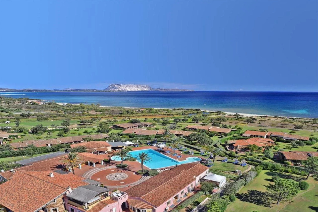 TH San Teodoro - Liscia Eldi Village