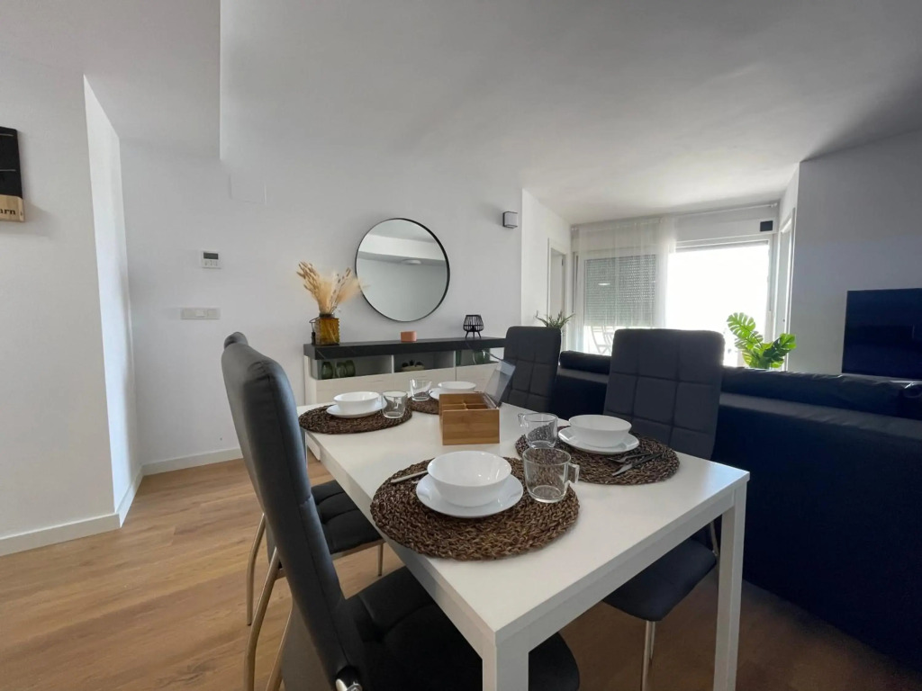 Apartamento con 2 habitaciones Playa Canet Den Berenguer