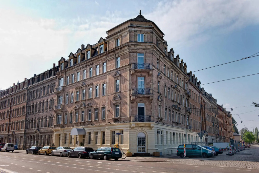 ibis Styles Dresden Neustadt