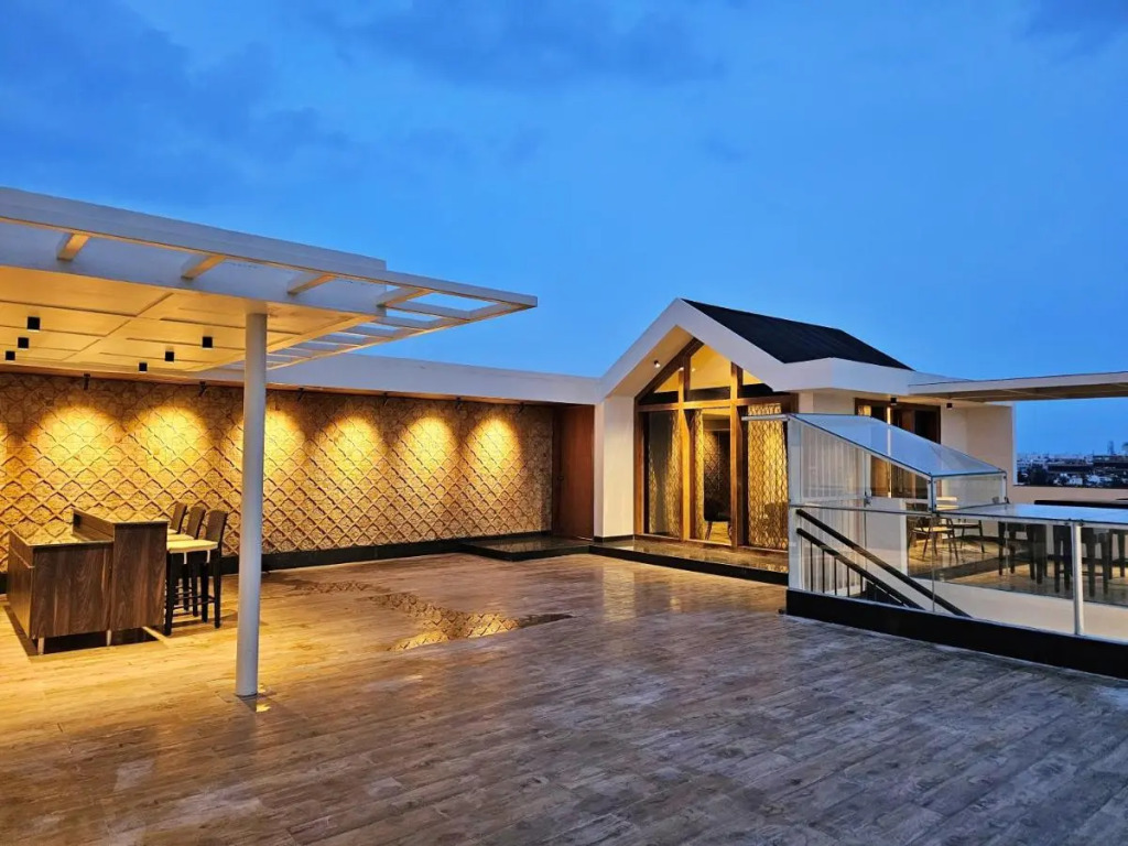 The Pentouz Indiranagar