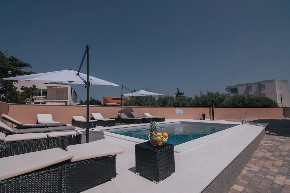 Poolside Hideout Apartments