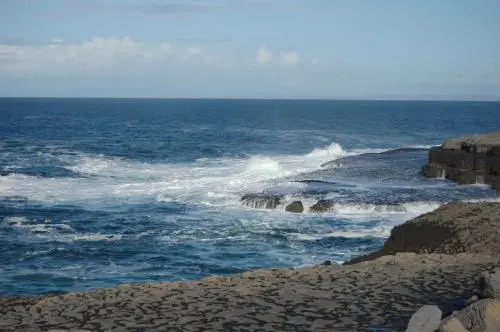 Aran View Holiday Homes Doolin - The Atlantic Stone House - Ocean Views