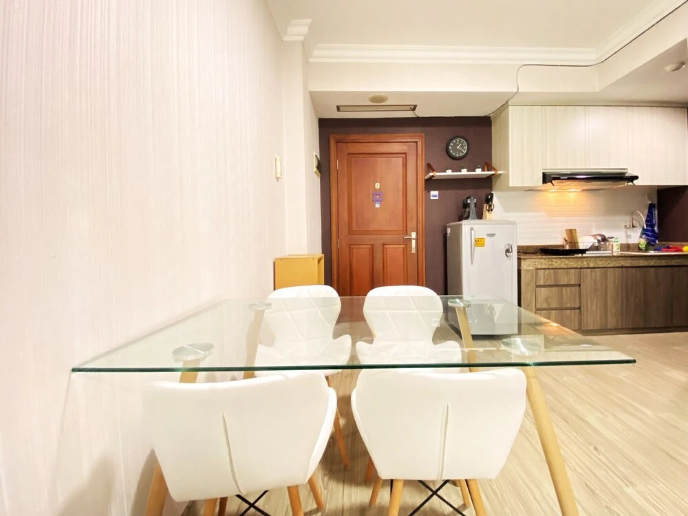 Luxurious Modern 2Br Apartment At Galeri Ciumbuleuit 1