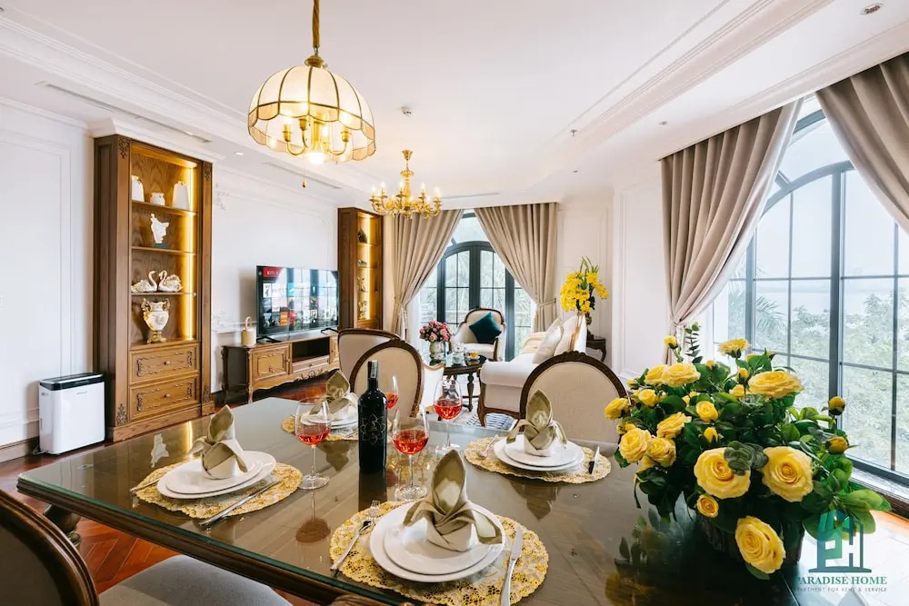 Victoria Suites Westlake Hanoi