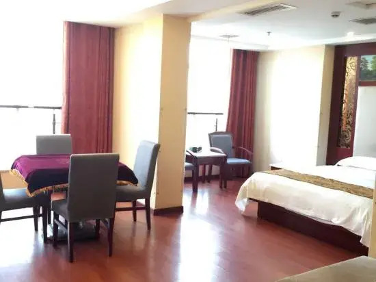 Gao'an Jindu Hotel
