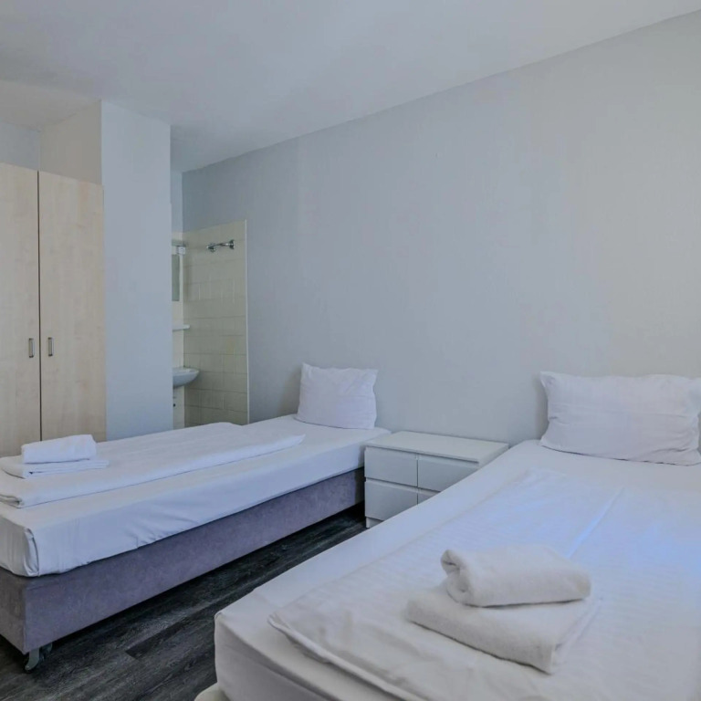Hotel Münchner Hof - Frankfurt Central