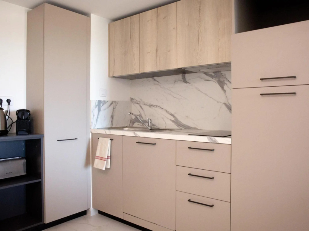Apartment overlooking golf course, Horizon Golf Residence, St Cyprien