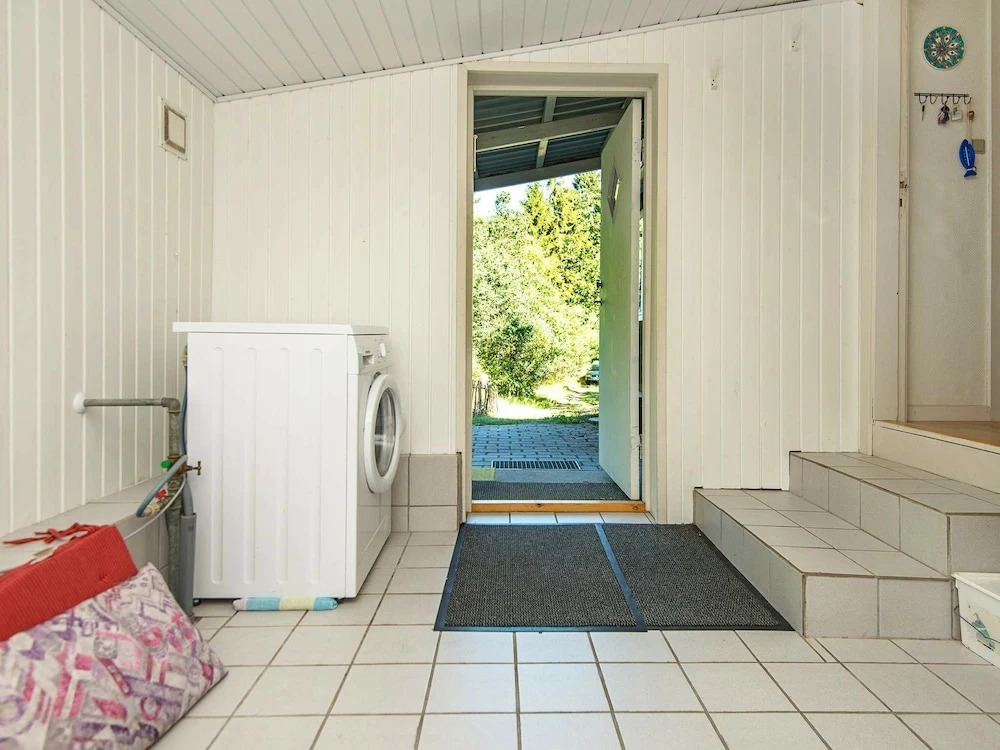 Gorgeous Holiday Home in Brædstrup With Terrace