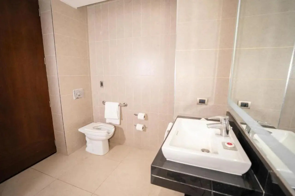Hilton Garden Inn Santiago Airport