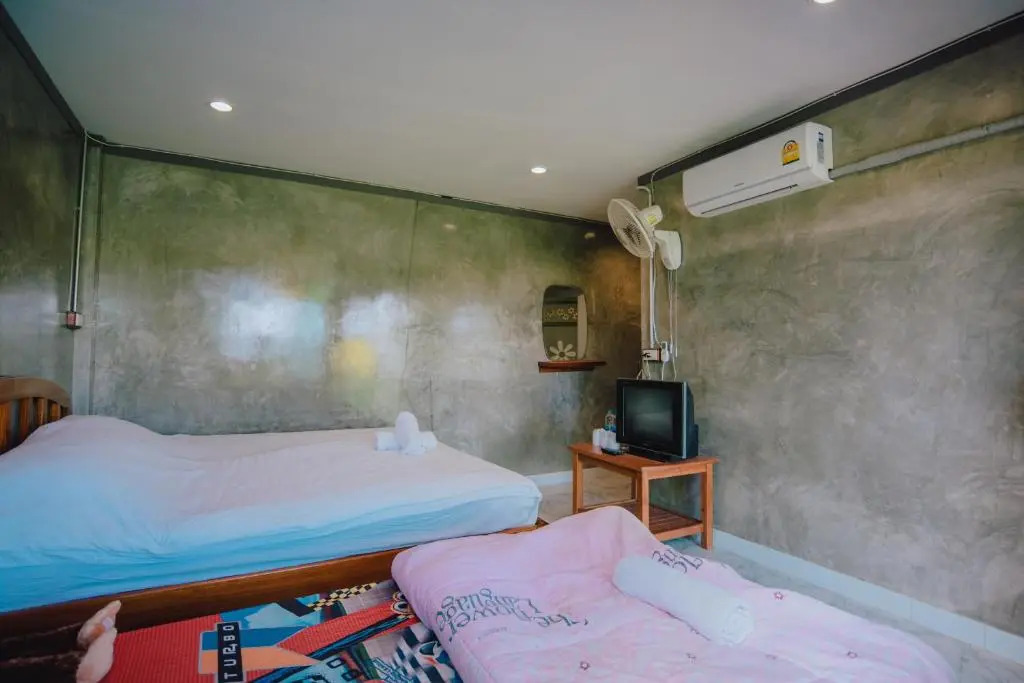 Ob-Oon Khao Kho Resort