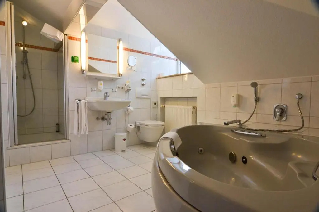 Seehotel Hubertus