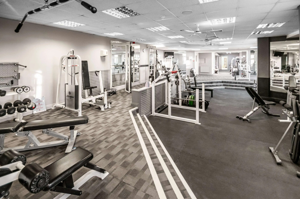 Best Western The Webbington Hotel & Spa