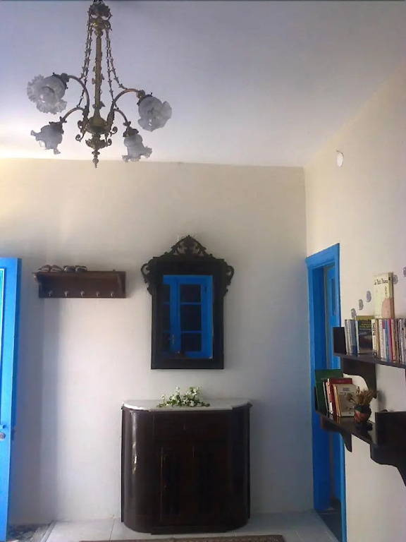 Sigacik Kaleici Pansiyon Nostalji Kafe
