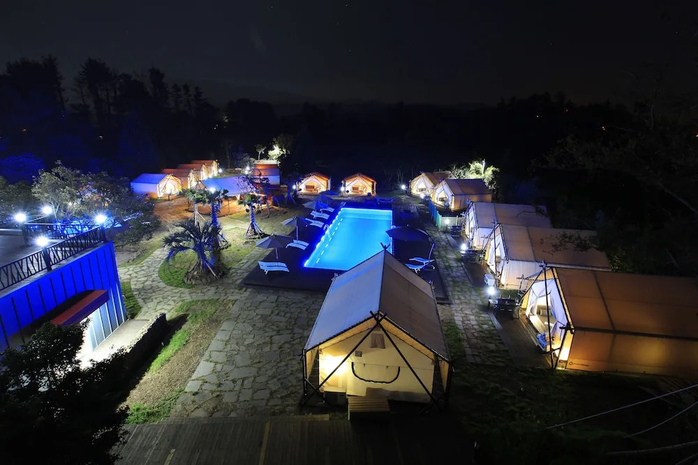Ecohill Glamping Jeju - Campground