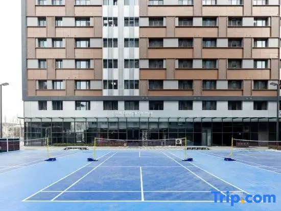 CJIA Premium Apartment