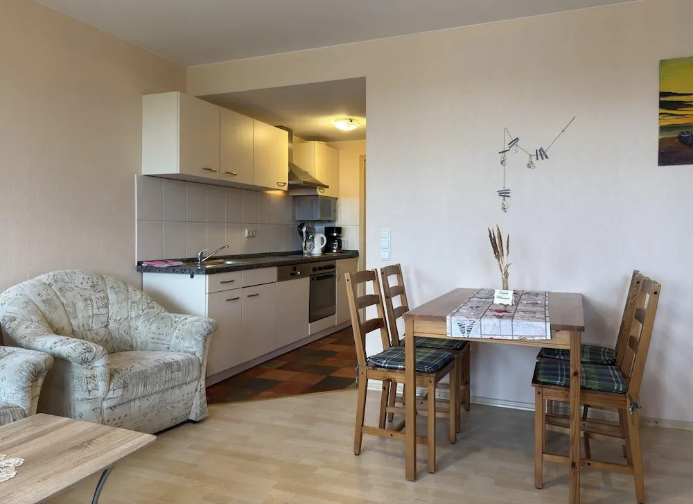 Wohnung in Wiek Nahe Juliusruh Strand