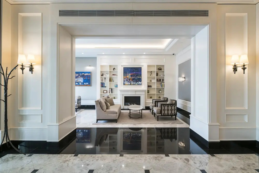 Ist flats Serviced Apartments - EMAAR SQ