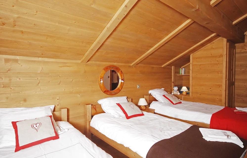 Chalet et studio "La Fée des Neiges"