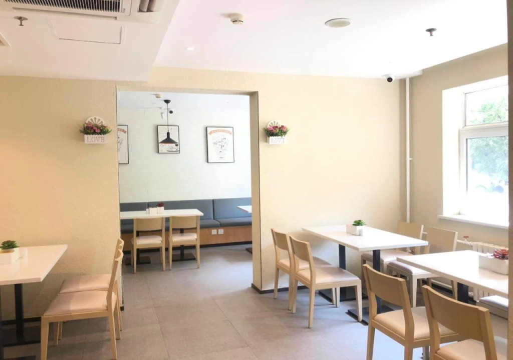 Hanting Hotel Beijing Suzhouqiao