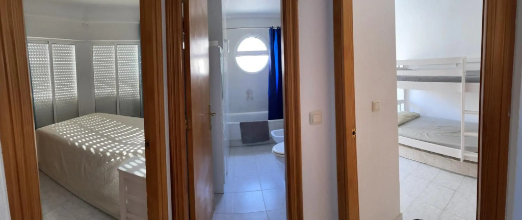 El Acequion Appartement 4 personnes à 100m plage