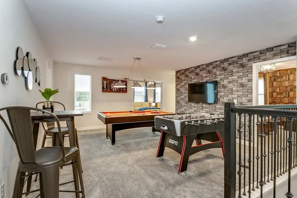 511pbeach Amazing Champions Gate 9 Bedroom 5 Bed