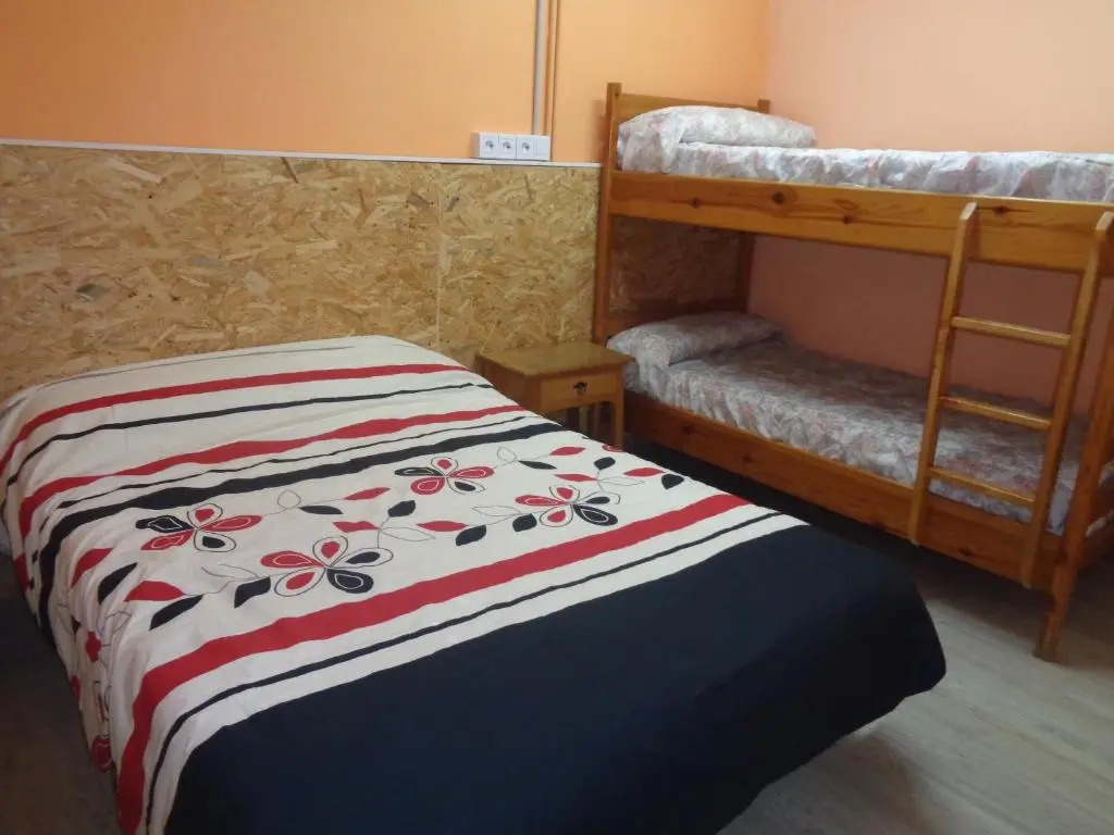 Albergue Cilleruelo de Bezana