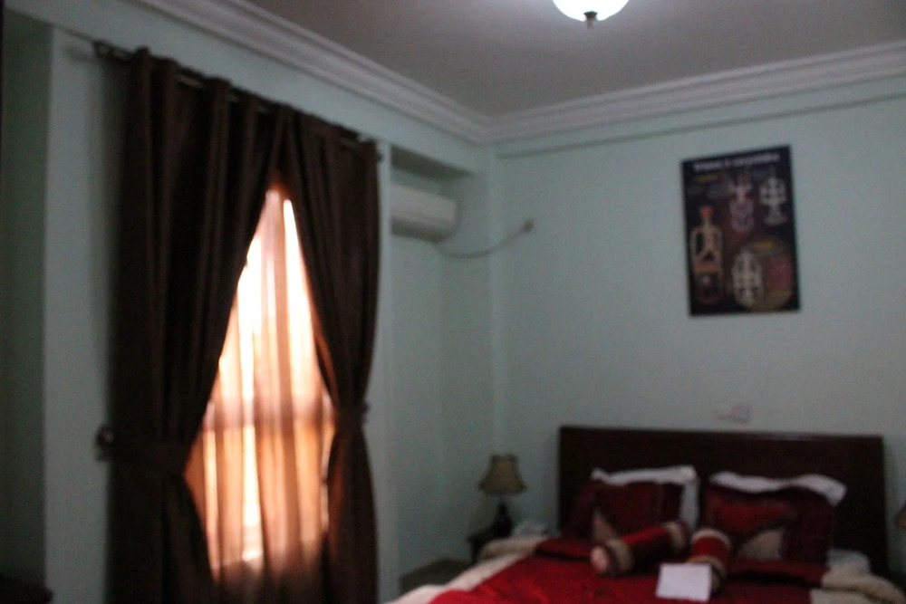 Hotel Mbouoh Star Palace
