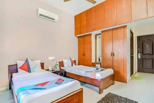 OYO 1474 Apartment Perungudi