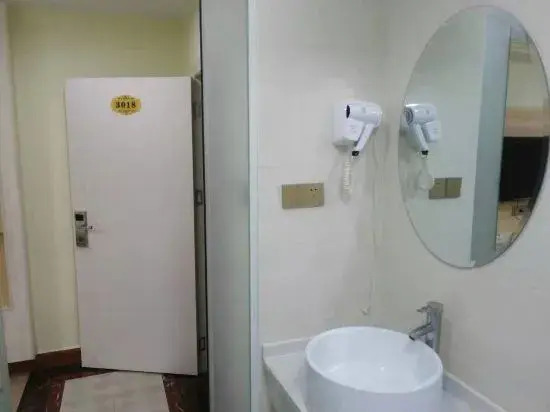 Danzhou xinlianxin hotel