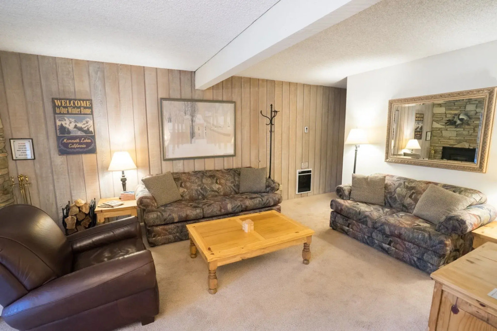 Sherwin Villas 32 - One Bedroom Condo